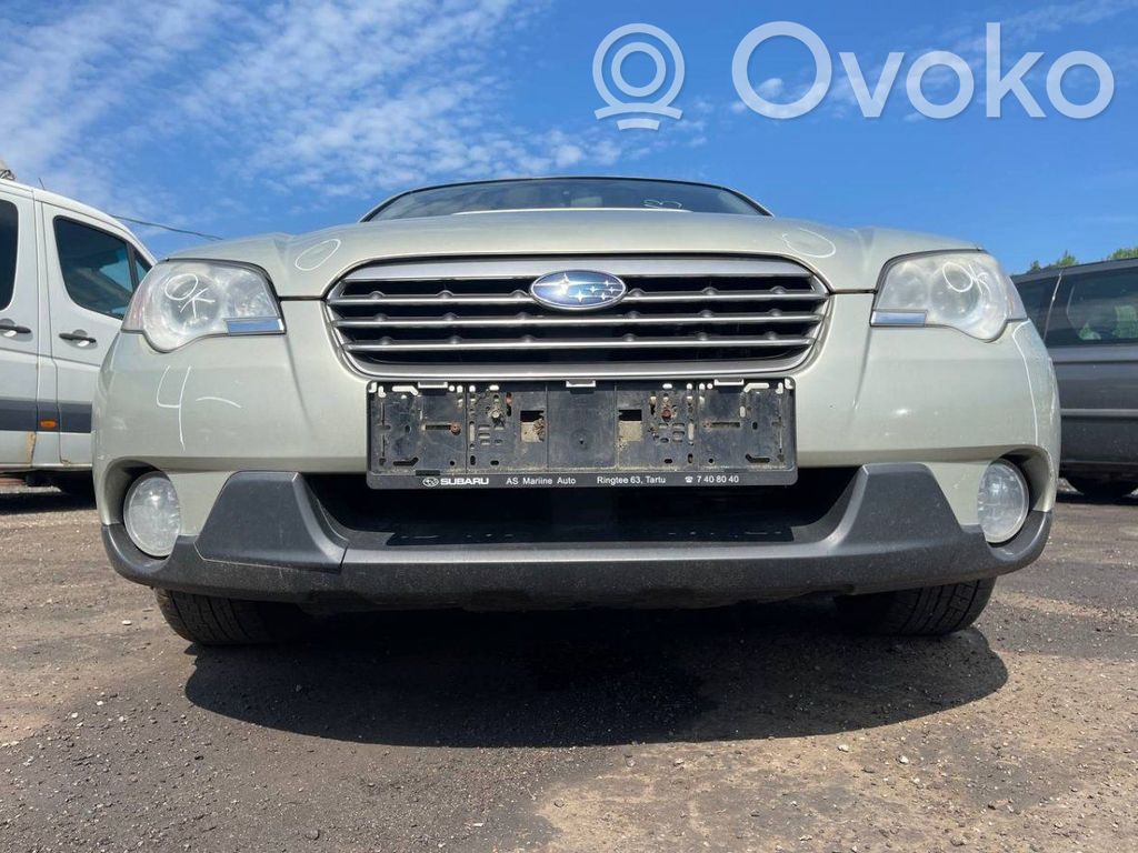 Subaru Legacy Front bumper 
