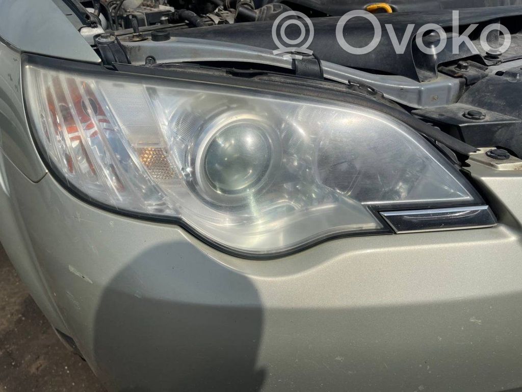 Subaru Legacy Scheinwerfer 