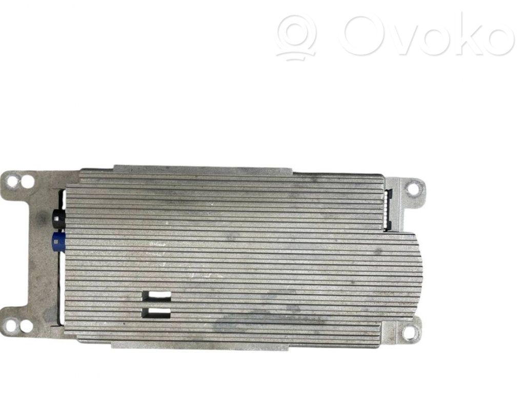 BMW 5 F10 F11 Tālruņa vadības bloks 