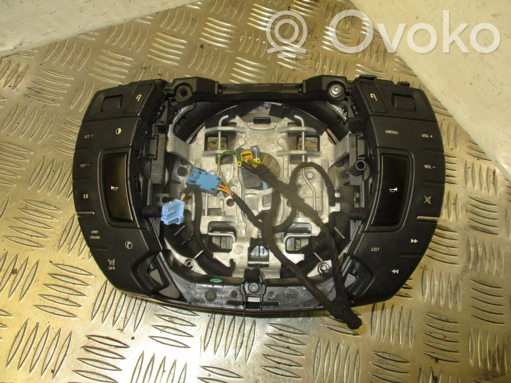 Citroen C5 Steering wheel buttons/switches 