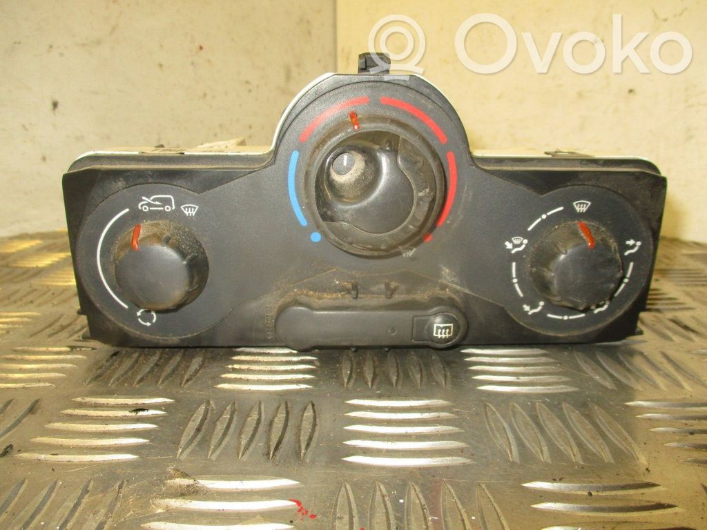 Renault Kangoo II Climate control unit 