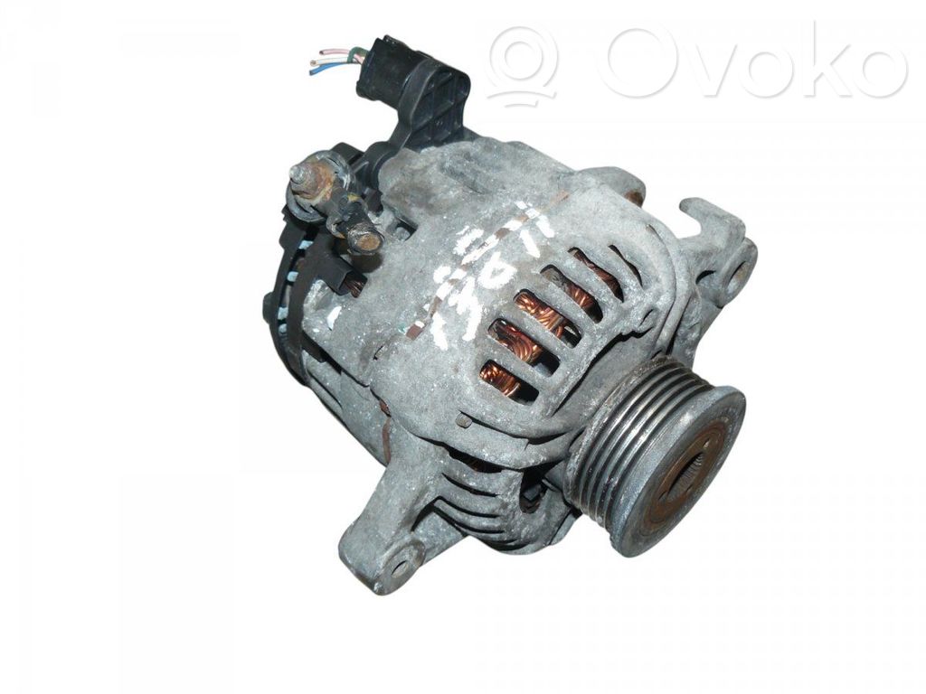 Toyota Yaris Alternador 