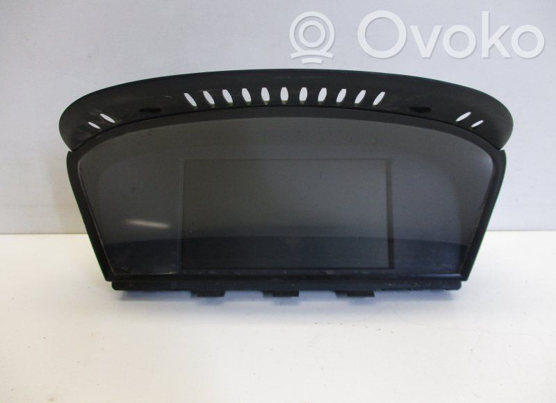 BMW 5 E60 E61 Screen/display/small screen 