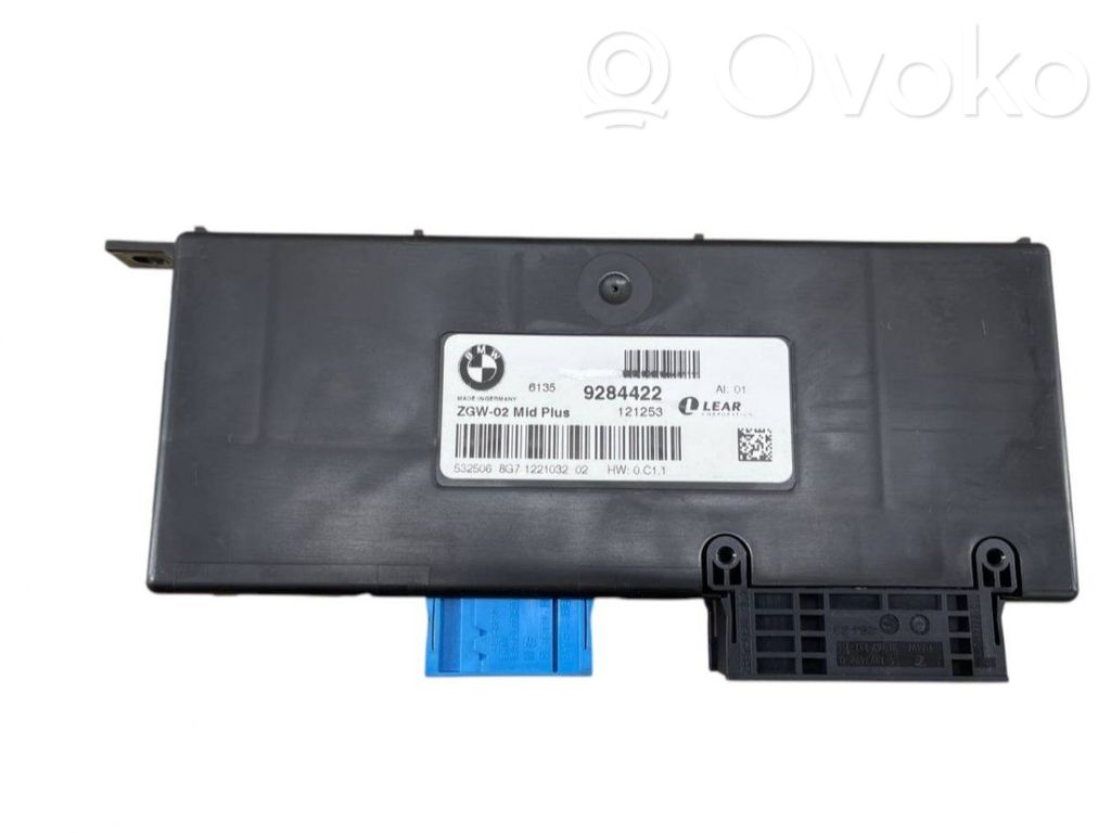 BMW 5 F10 F11 Moduł sterowania Gateway 