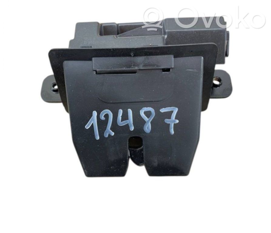 Ford Fiesta Tailgate/trunk/boot lock/catch/latch 