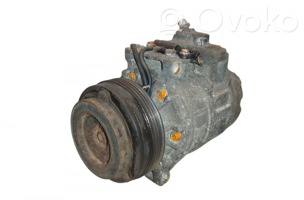 BMW X3 E83 Compresor (bomba) del aire acondicionado (A/C)) 