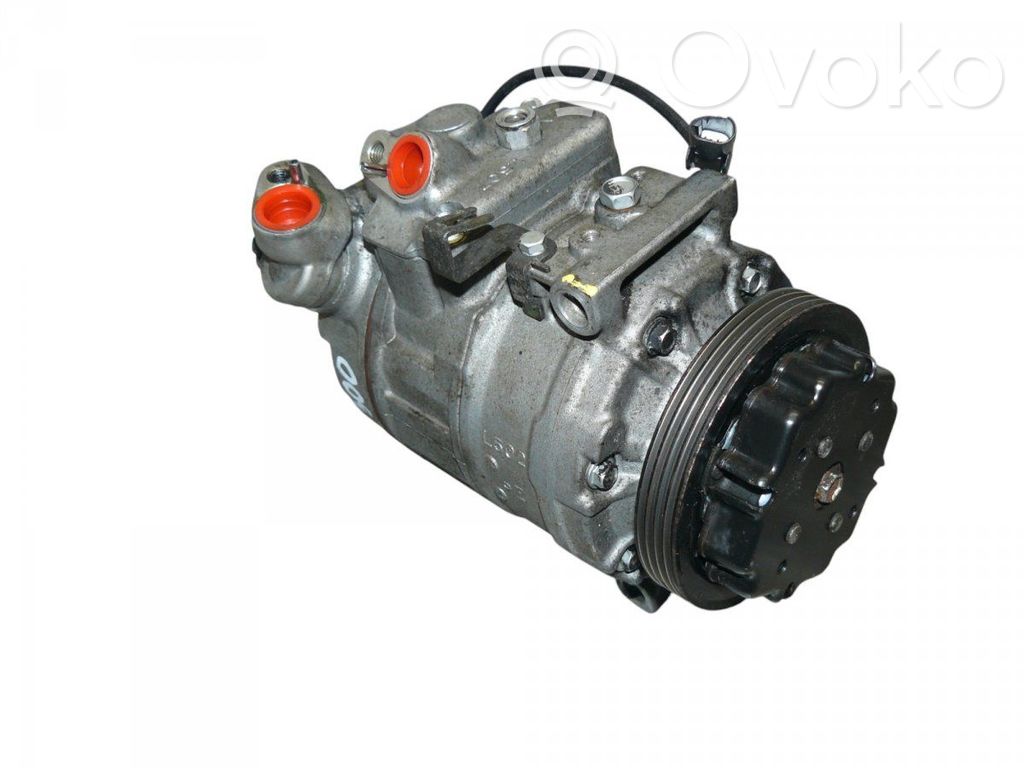 BMW 7 E65 E66 Klimakompressor Pumpe 