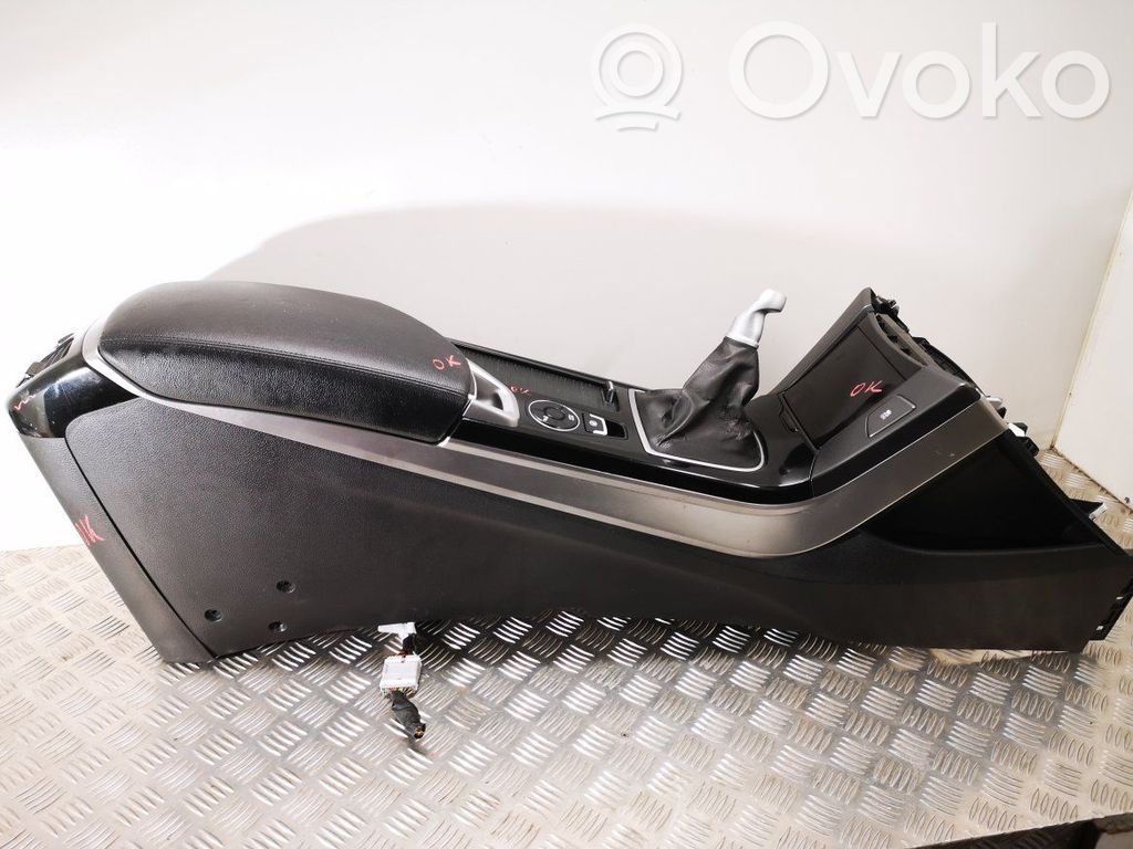 Hyundai i40 Consola central 