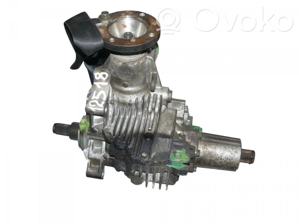 Mazda CX-7 Front differential 