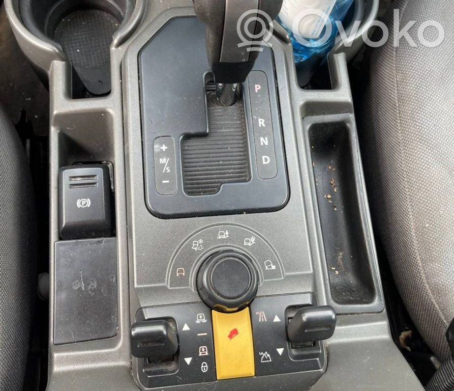 Land Rover Discovery 3 - LR3 Ramka drążka zmiany biegów 