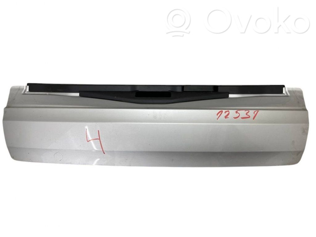 BMW X5 E70 Tailgate/trunk/boot lid 