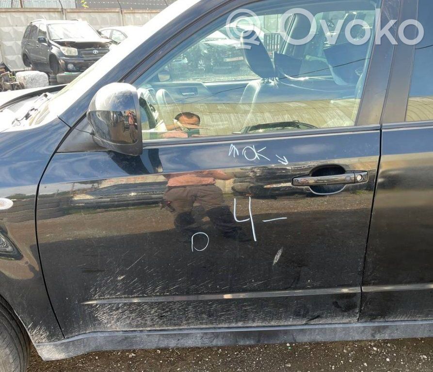 Subaru Forester SH Durvis 