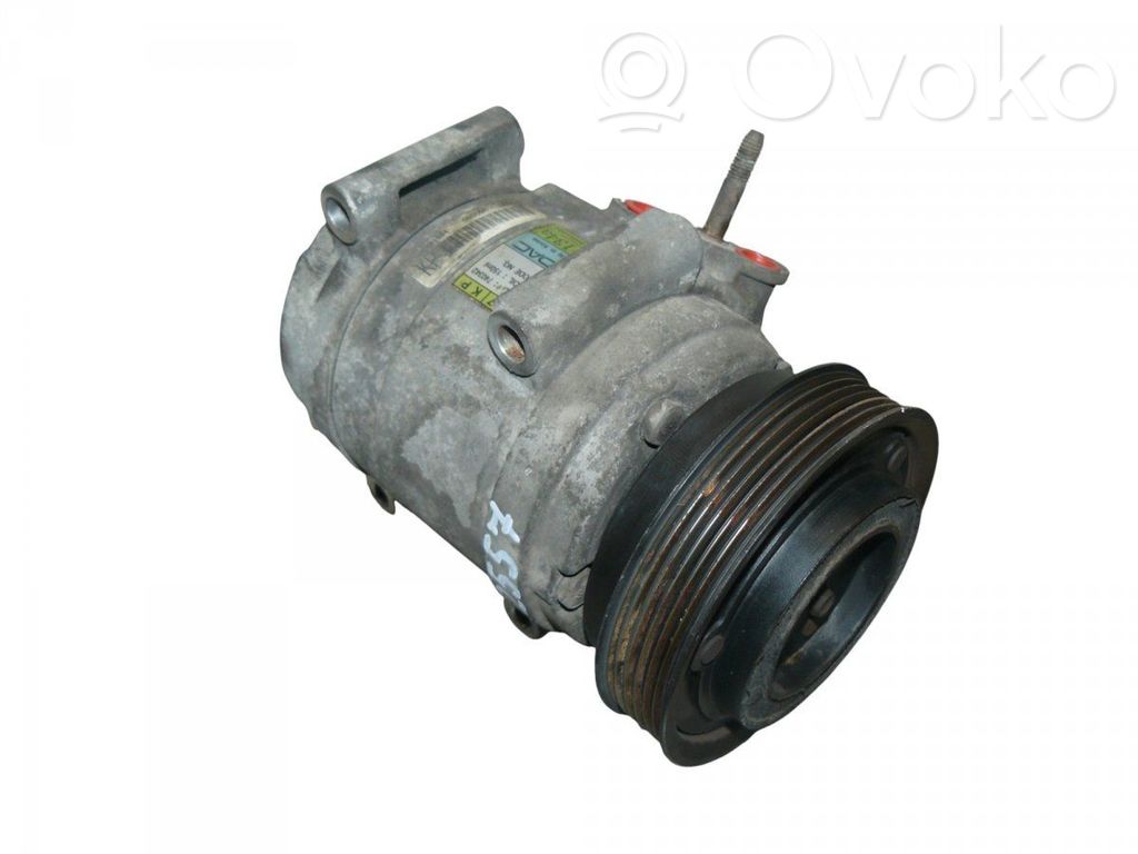 Opel Antara Air conditioning (A/C) compressor (pump) 