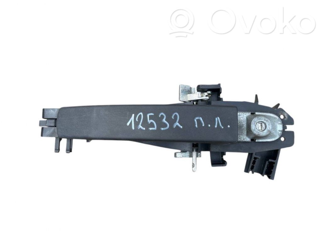Land Rover Discovery 3 - LR3 Klamka zewnętrzna drzwi przednich 