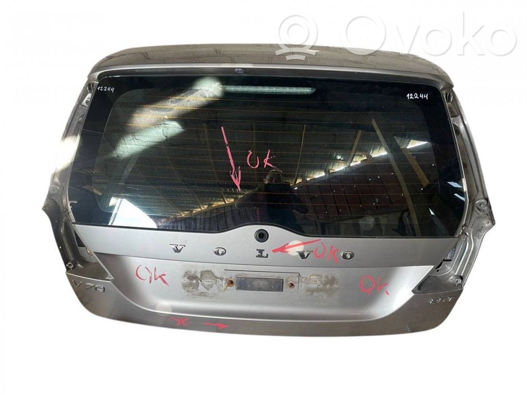 Volvo V70 Puerta del maletero/compartimento de carga 