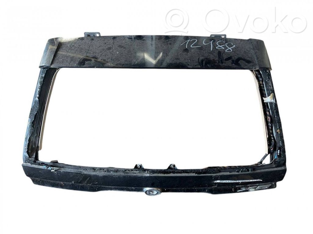 BMW X5 E53 Tailgate/trunk/boot lid 