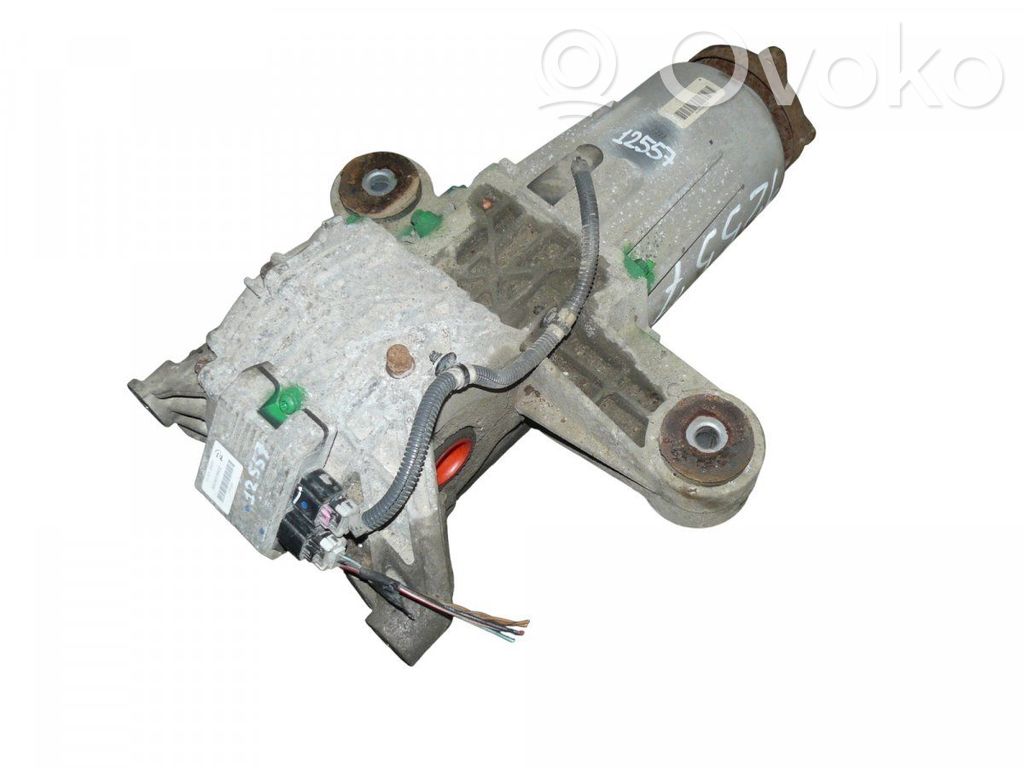 Opel Antara Rear differential 