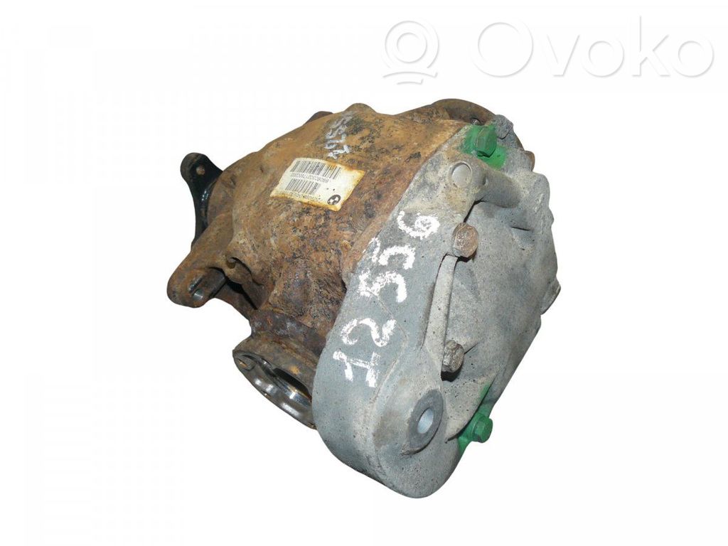 BMW 3 E90 E91 Rear differential 