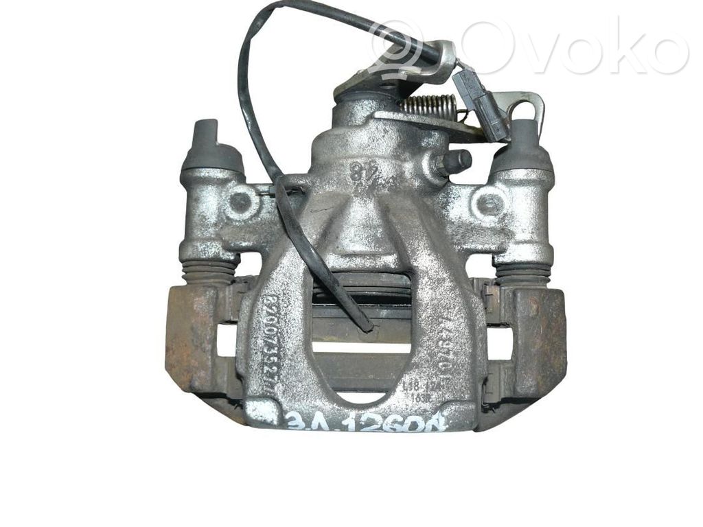 Opel Movano B Rear brake caliper 