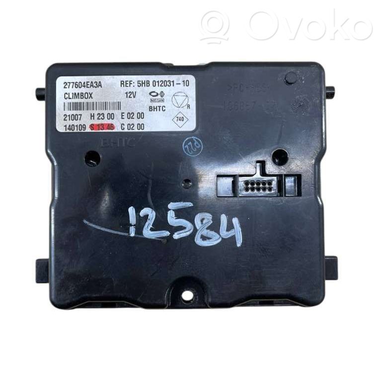 Nissan Qashqai Inne komputery / moduły / sterowniki 