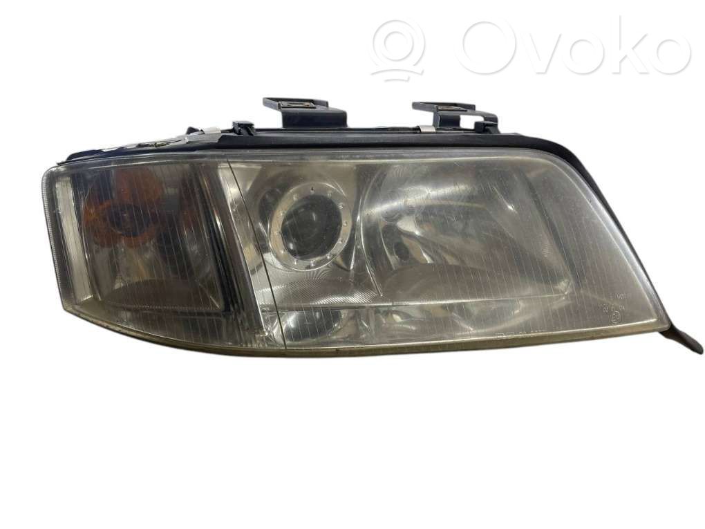 Audi A6 S6 C5 4B Phare frontale 