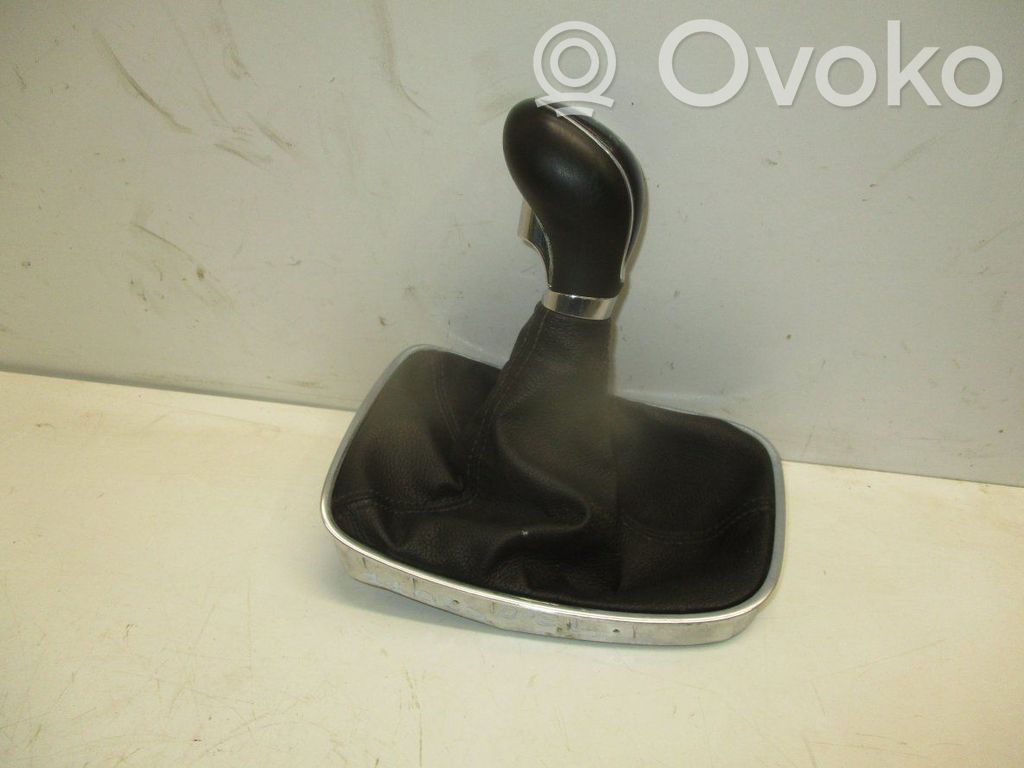 Opel Insignia A Gear lever shifter trim leather/knob 