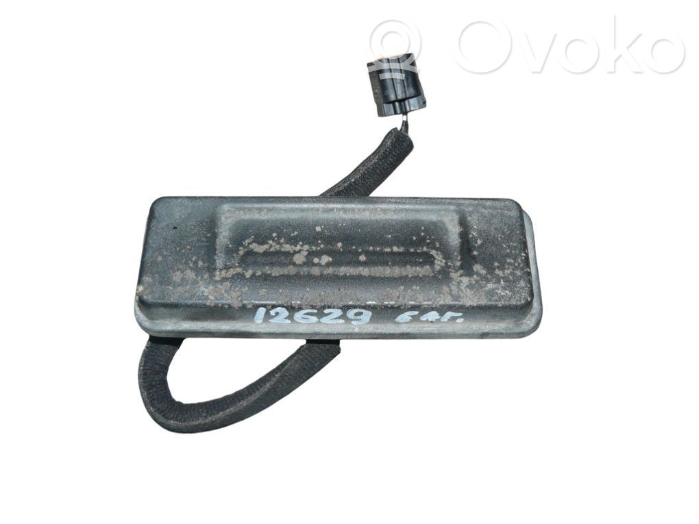 KIA Stonic Manecilla de la puerta trasera maletero 
