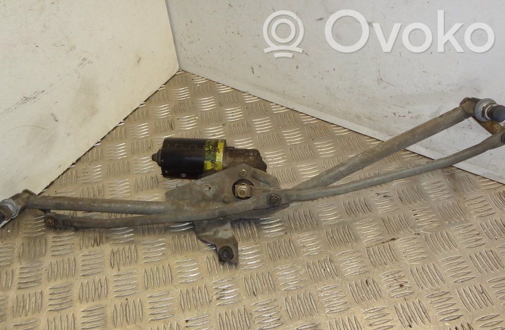 Volkswagen PASSAT B4 Mechanizm wycieraczek szyby przedniej / czołowej 