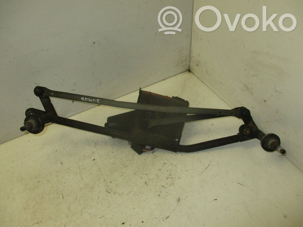 Mechanizm wycieraczek szyby przedniej / czołowej   0008201340,A0008201340,A0058207842,0058207842