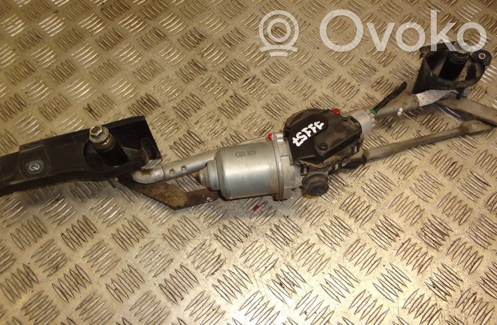Mazda 6 Front wiper linkage 