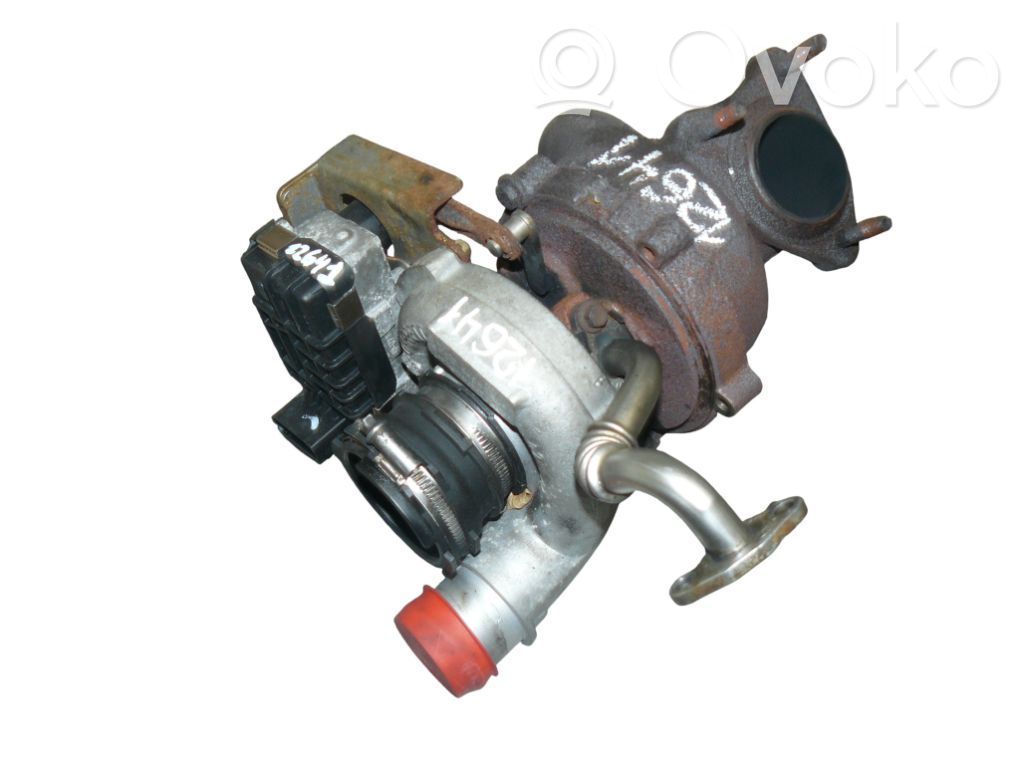 Turbo   4M5Q6K682AG,4M5Q6K682AG