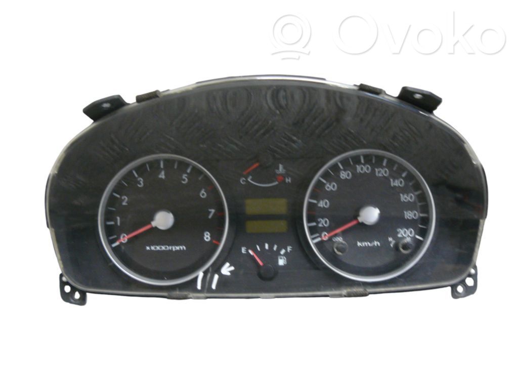 Hyundai Getz Speedometer (instrument cluster) 
