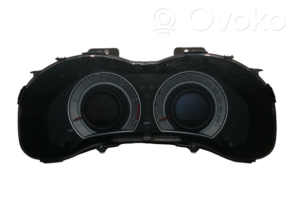 Toyota Corolla E140 E150 Speedometer (instrument cluster) 