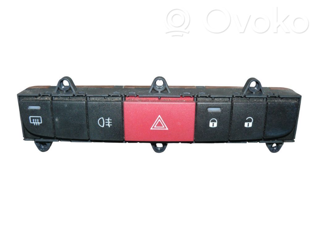 Peugeot Boxer Interruptor de la alarma 