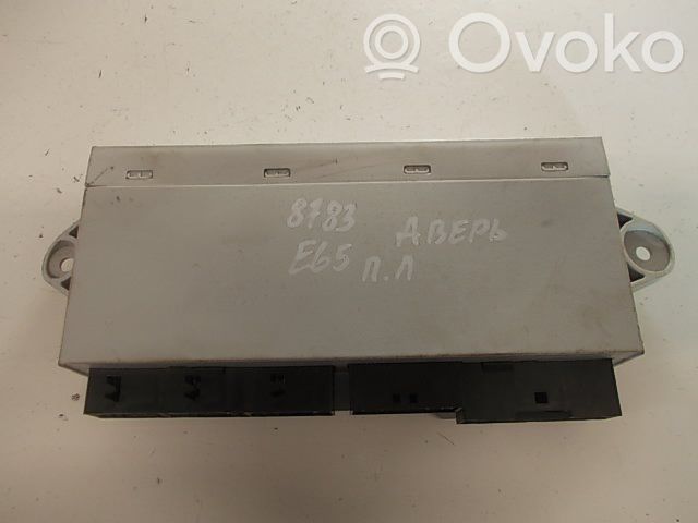 BMW 7 E65 E66 Door control unit/module 