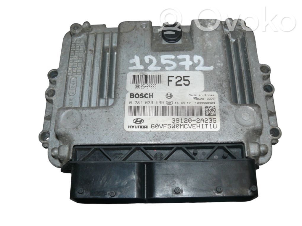 Hyundai i40 Engine control unit/module 