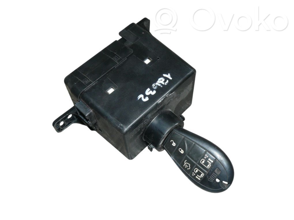 Chrysler Grand Voyager V Ignition lock 