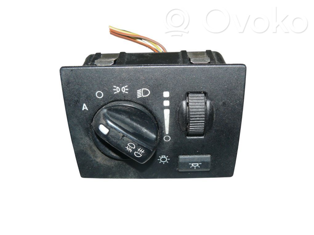 Chrysler Grand Voyager V Light switch 