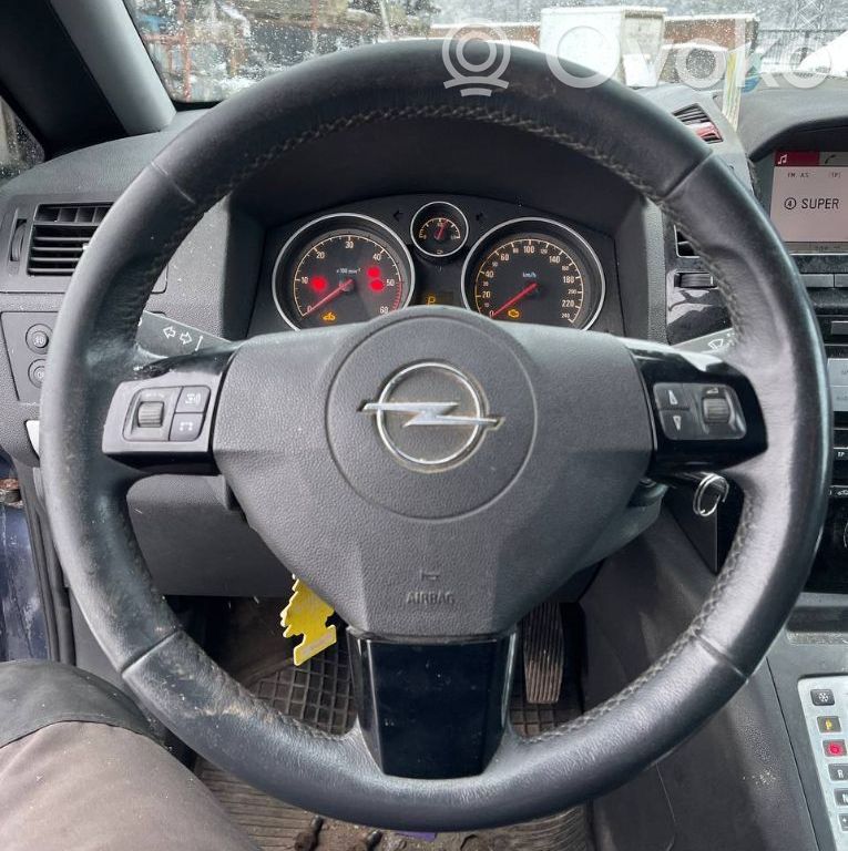 Opel Zafira B Vairas 