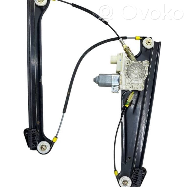 BMW 7 E65 E66 Front door window regulator with motor 