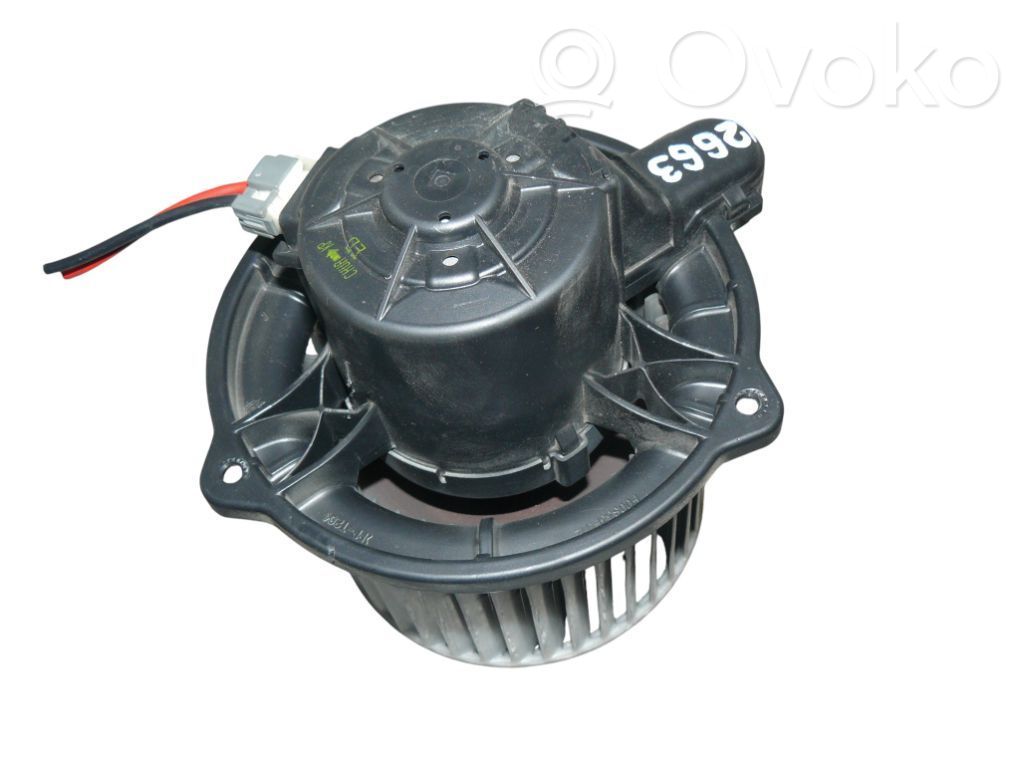 KIA Ceed Heater fan/blower 