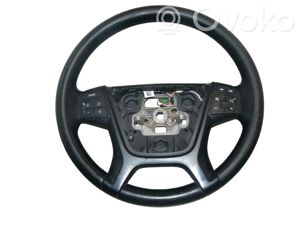 Volvo XC70 Stūre 