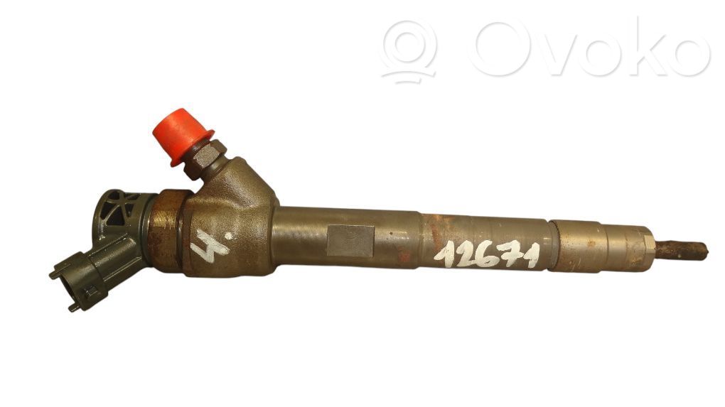 Inyector de combustible   0445110664,G4D39K546CA,G4D39K546CA