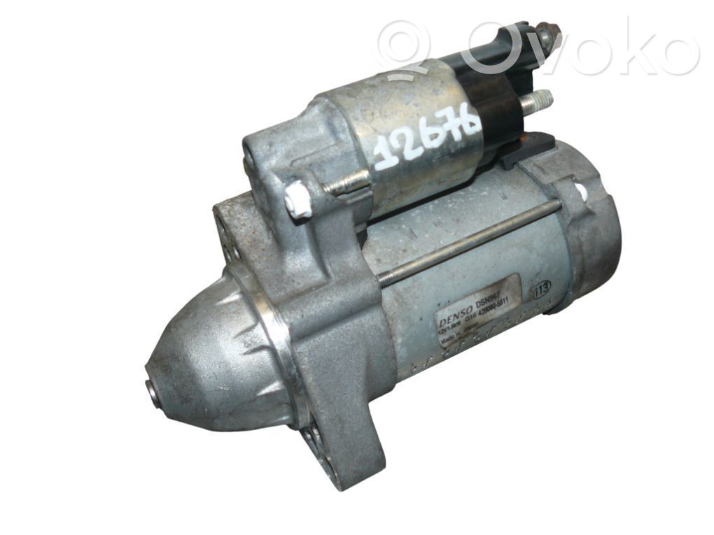 Mercedes-Benz Sprinter W906 Electromotor 