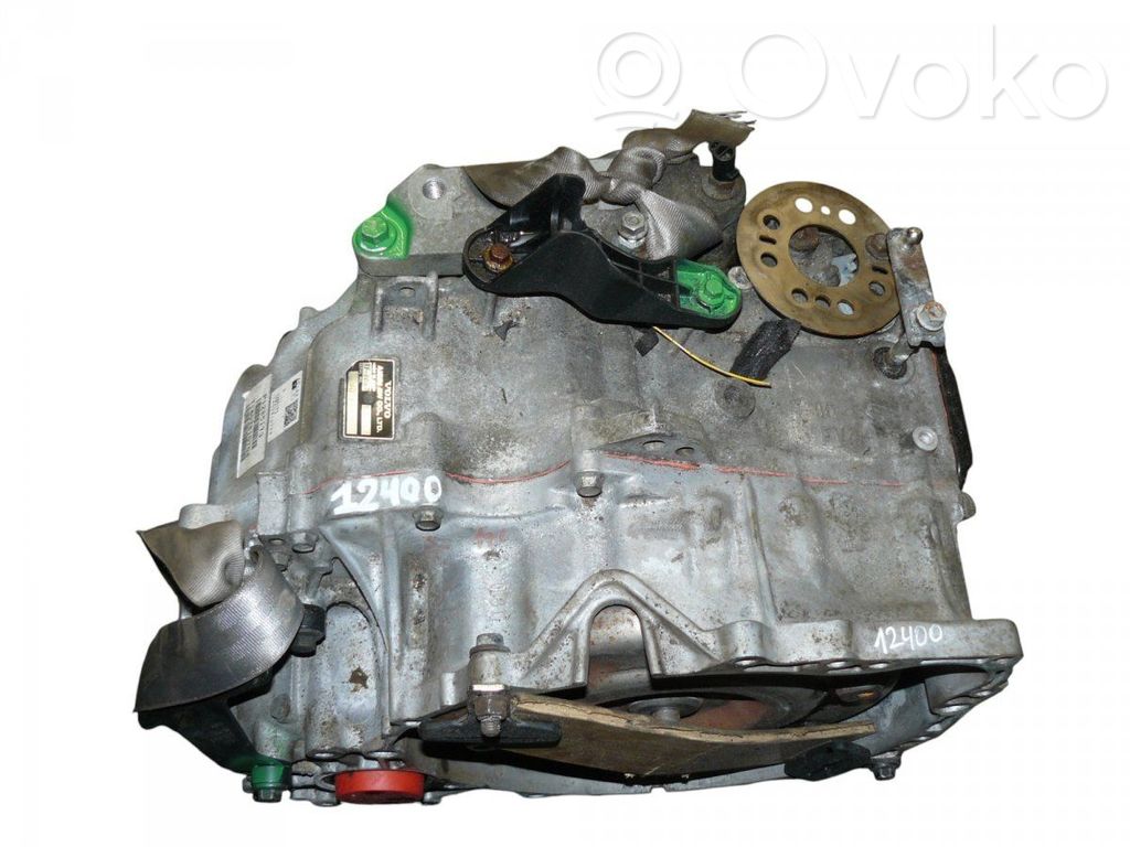 Volvo XC70 Automatic gearbox 