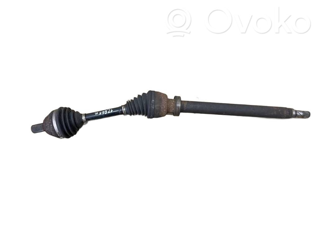 Volvo XC70 Eje de transmisión delantero 