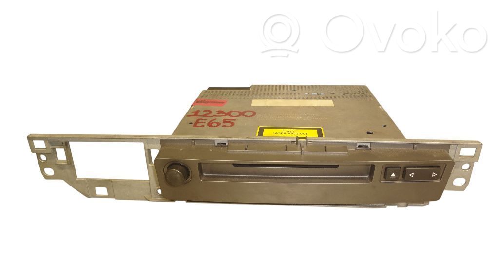 BMW 7 E65 E66 Radio / CD-Player / DVD-Player / Navigation 