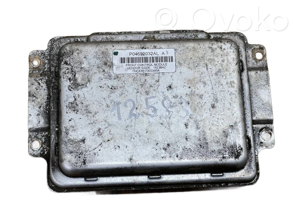 Chrysler 300 - 300C Central body control module 