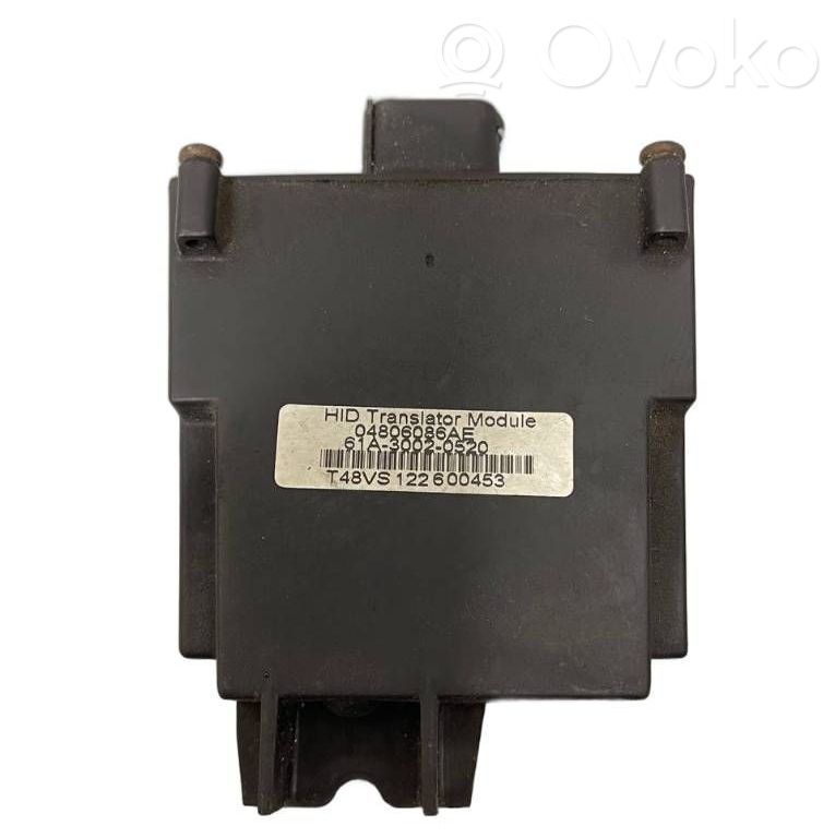 Módulo de luz LCM   04806086AE,04806086AE