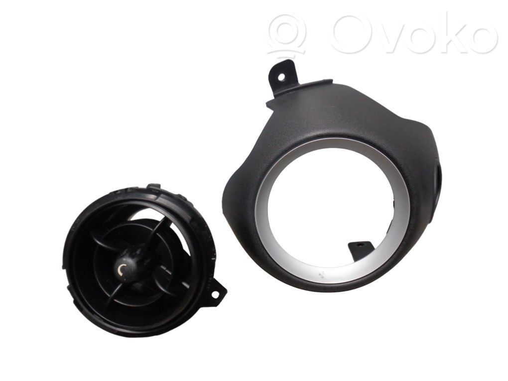 Mini One - Cooper Coupe R56 Dashboard side air vent grill/cover trim 